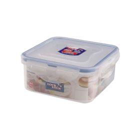 Lock & Lock Square Food Container 600ML