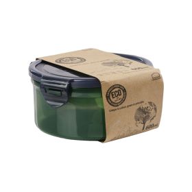 Lock & Lock Eco Food Container Round 600ML