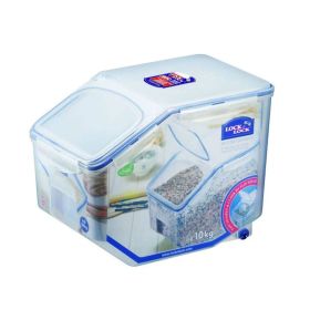 Lock nLock Rice Storage Container with Cup