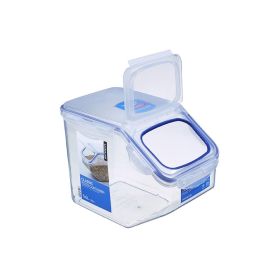Lock & Lock Rectangular Food Container With Flip Lid 5L