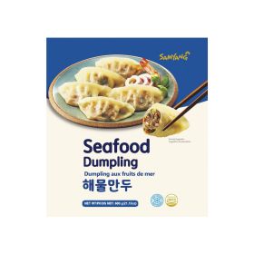 Samyang Seafood Dumpling