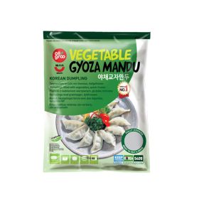 All Groo Gyoza Vegetable No Meat 