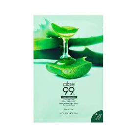 Holika Holika Aloe Gel Mask Sheet
