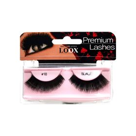 Loox Strip Lash #18 with Glue