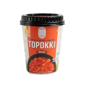 Good Seoul Topokki Kimchi Rice Cake