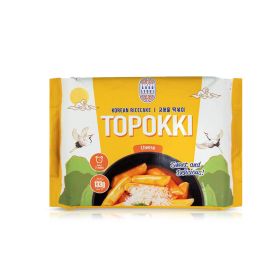 Good Seoul Cheese Toopokki Ricecake