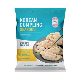 Good Seoul Korean Dumpling Seafood