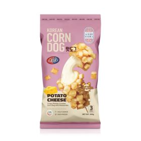 Good Seoul Potato Cheese Korean Corn Dog