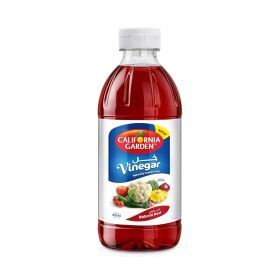 California Garden Natural Red Vinegar