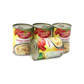 California Garden Hommos Tahina Dip