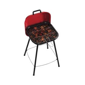 Paradiso Picnic Charcoal Folding Bbq