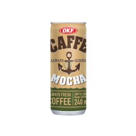 OKF Cafe Mocha 240ml