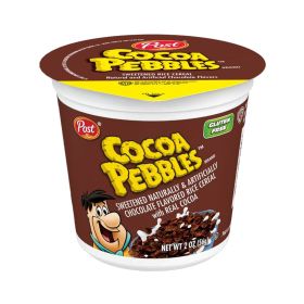 Post Cocoa Pebbles Cereal