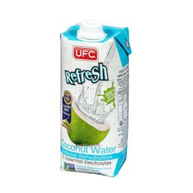 UFC 100% Coconut Water