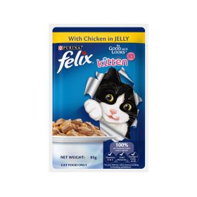 Felix Agail Kitten Cat Food