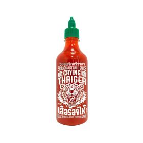 Suree Crying Thaiger Hot Sriracha Sauce