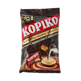 Kopiko Cappuccino Candy Bag