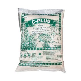 C-Plus Premium Grade Thai Hommari Rice