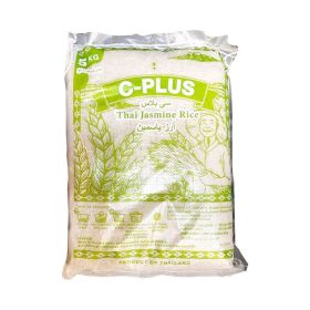C-Plus Thai Jasmine Rice