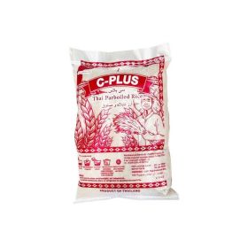 C Plus Parboiled Thai Rice