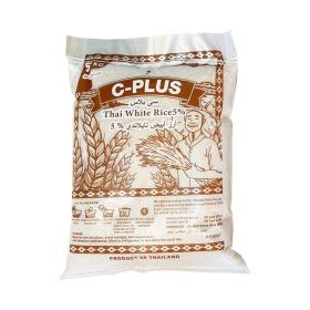 C-Plus Thai White Rice