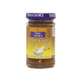 Thai Choice Yellow Curry Paste