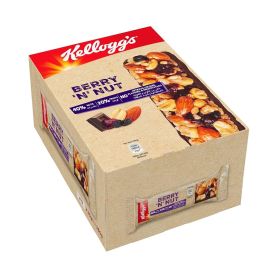 Kellogg's Bar Berry and Nut