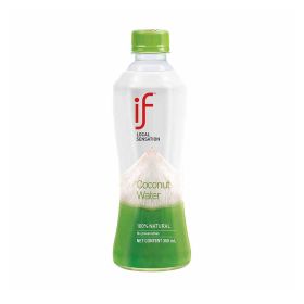 If 100% Natural Coconut Water