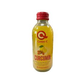QminC Curcumin With Lemon 150ml