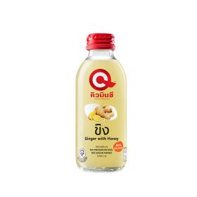 QminC Ginger With Honey 150ml