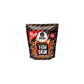 Irvins Hot Boom Salted Egg Fish Skin Small