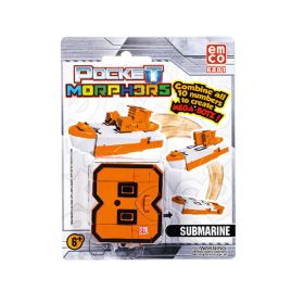 Emco Pocket Morphers Assorted