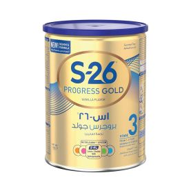 Nestle S-26 Progress Gold Stage 3 Milk Formula 1-2 Years