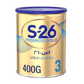S-26 Progress Gold Stage 3 Milk Formula