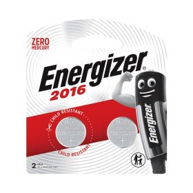 Energizer 2016 3 V Lithium Coin Battery