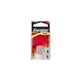 Energizer Lithium CR2016 Coin Battery