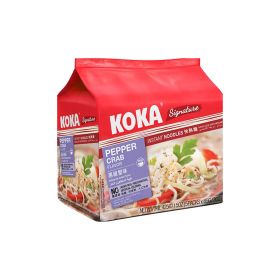 Koka Multipack Crab Noodles