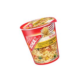 Koka Cup Chicken & Corn Noodles
