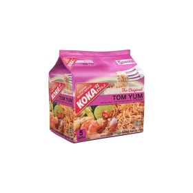 Koka Multipack Tom Yam Noodles