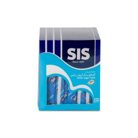 SIS White Sugar Packs