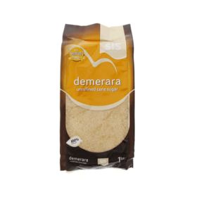 Sis Demerara Unrefined Brown Sugar