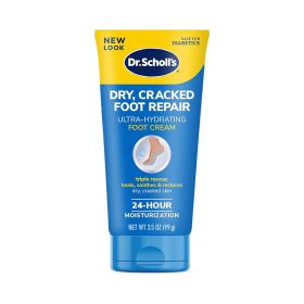 Dr.Scholl's Ultra Hydrating Foot Cream