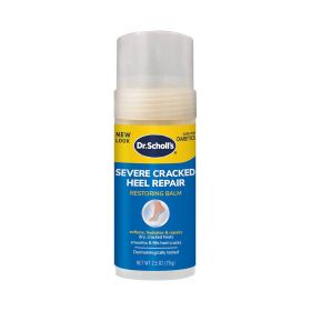 Dr.Scholl's Severe Cracked Heel Repair Balm
