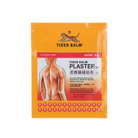 Tiger Balm Plaster -rd Warm Long