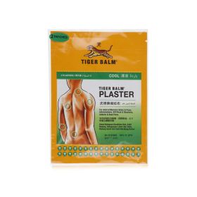 Tiger Balm Plaster Cool Long