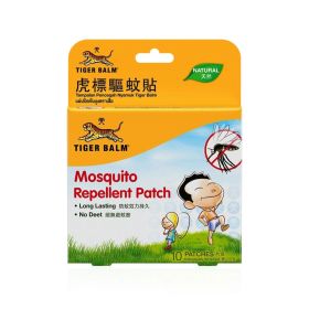 Tiger Balm Mosquito Repellent Patches