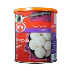 MTR Rasogolla