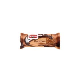 Britannia Bourbon Cream Biscuits