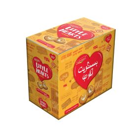 Britannia Little Hearts Biscuits