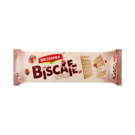 Britannia Coffee Crack Biscafe